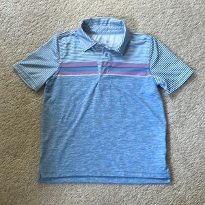 Vineyard Vines dry fit polo